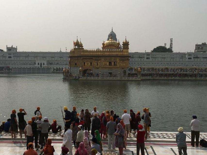 Amritsar Tour on Bike Taxi - Experience and Activities