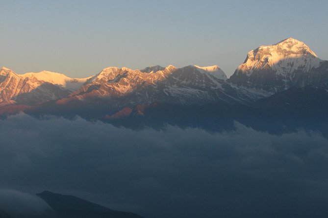 An 8- Day Itinerary for Ghorepani Pun Hill Trek for Sunrise & Himalaya View Tour - Day 2: Nayapul to Tikhedhunga