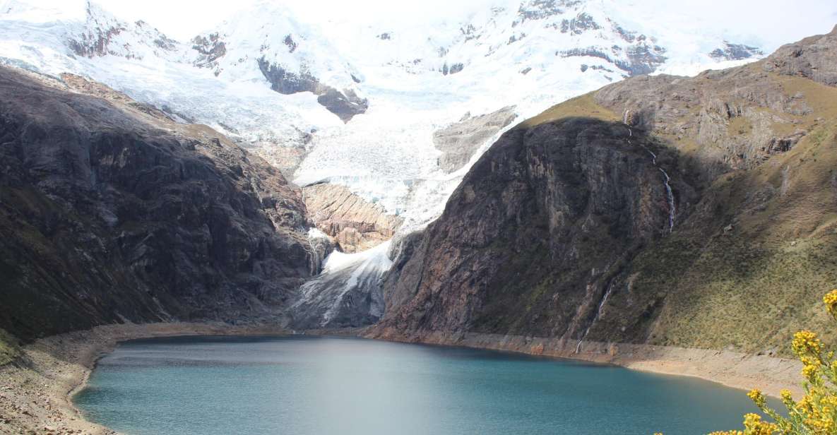 Ancash: Discover the Majestic Rajucolta Lagoon |Full Day| - Scenic Route Highlights