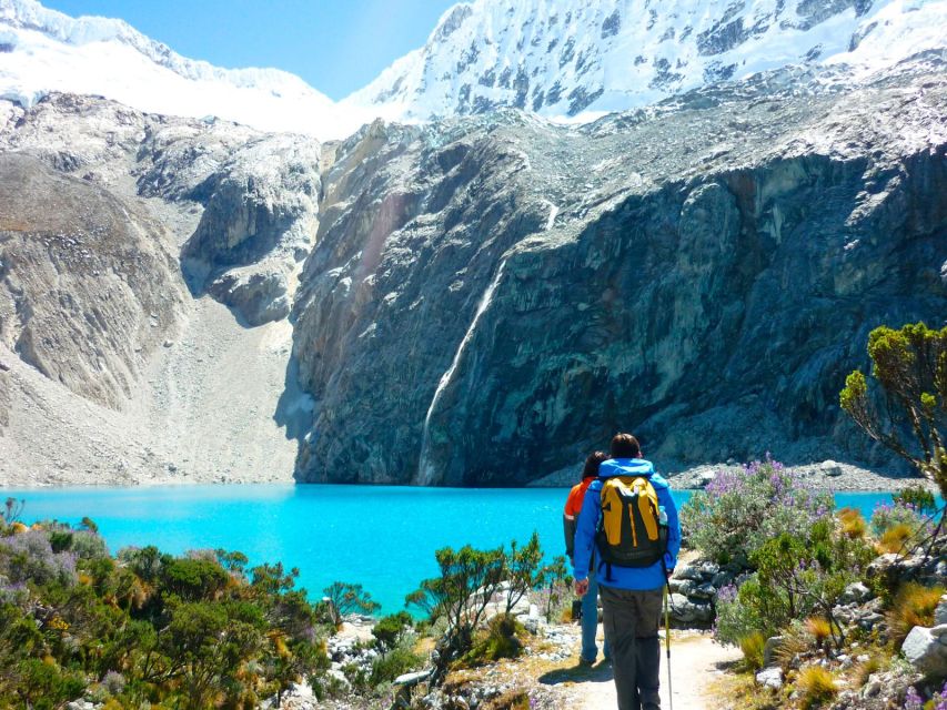 Ancash: Route of the 69 Lagoon - Trekking Guide |Full Day| - Itinerary Details