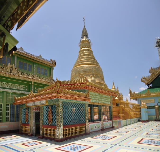 Ancient Capitals of Myanmar Tour - Inwa (Ava)