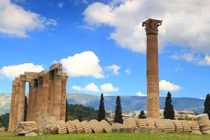 Ancient Corinth Half Day Tour - Ancient Corinth (Archaia Korinthos)