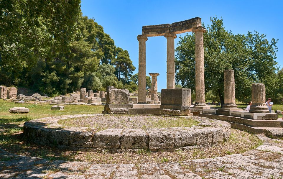 Ancient Olympia Site & Museum, Athens Private Tour & Lunch - Cultural and Historical Significance