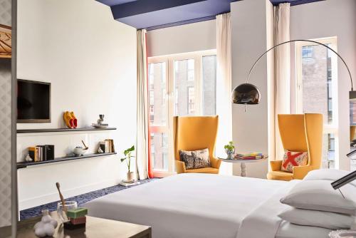 Andaz Amsterdam, Prinsengracht, By Hyatt - Key Amenities Offered