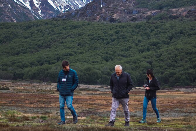 Andes Crossing: Escondido and Fagnano Lakes With Lamb Included - Tour Inclusions