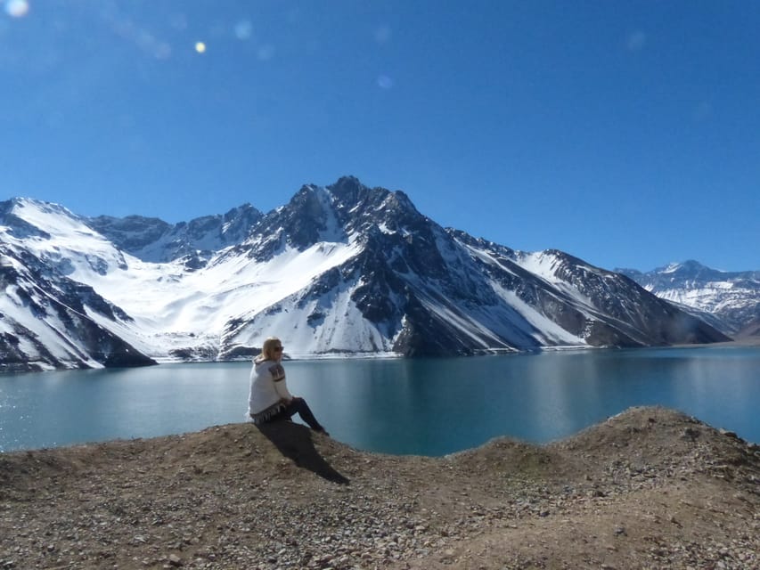 Andes Day Lagoon: Embalse El Yeso Tour From Santiago - Inclusions and Transportation