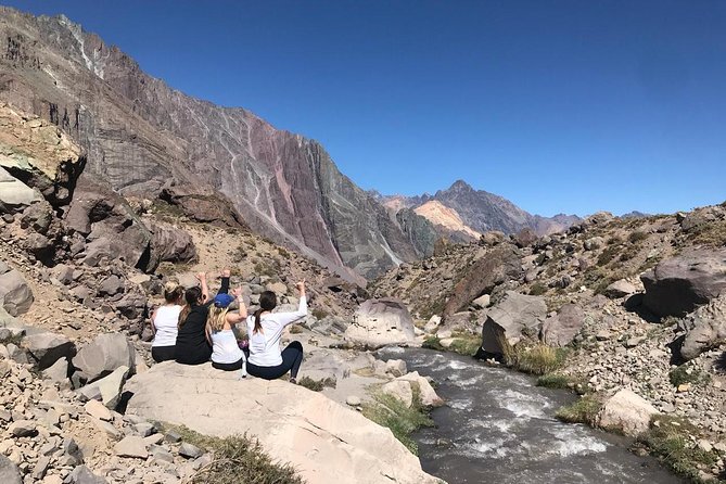 Andes Day Volcano 8k Private Tour - Meeting and Pickup