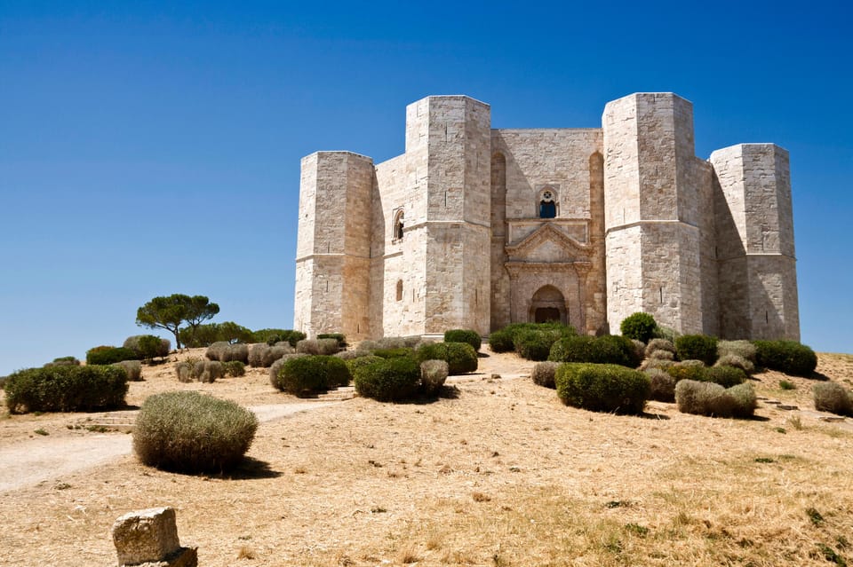 Andria: Skip-The-Line Castel Del Monte Entry Ticket - Historical Significance and Cultural Diversity