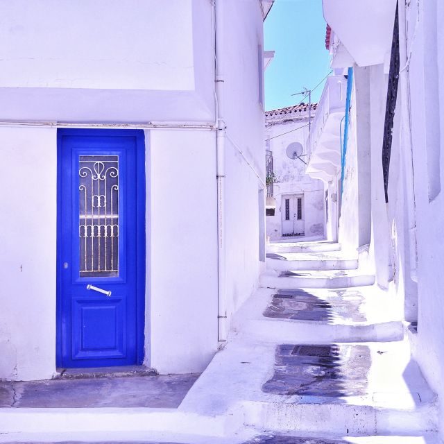 Andros Full-Day Sightseeing Tour - Tour Inclusions