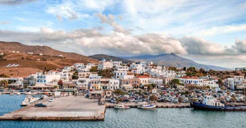 Andros: Private Transfer Between Andros Port & Andros - Experience Highlights