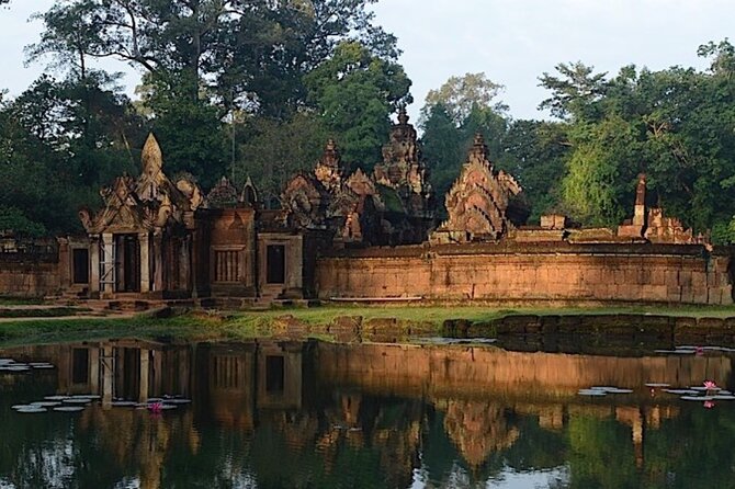 Angkor Cab: Siem Reap 3 Day Private Tour: off the Beaten Track - Whats Included in the Tour