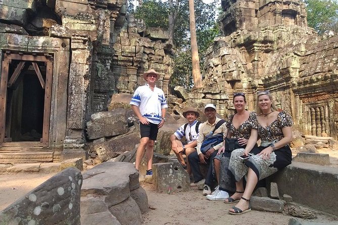 Angkor Classic Tour - Key Locations