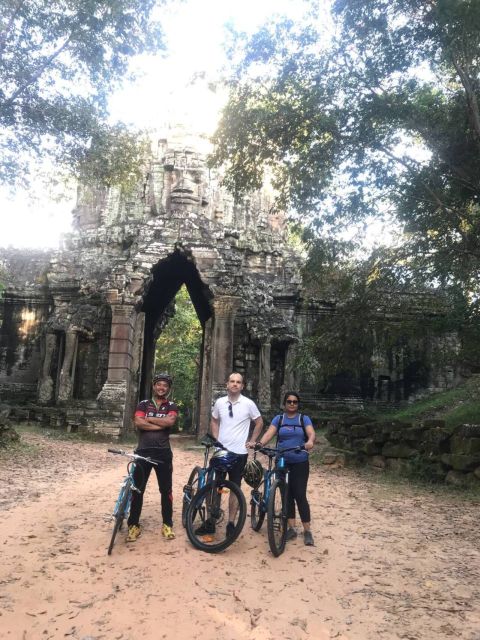 Angkor Discovery By Bike - Cycling Routes Explored