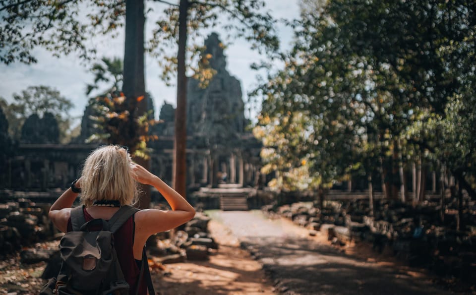 Angkor Discovery: Temples and Terraces Day Tour - Experience and Historical Significance