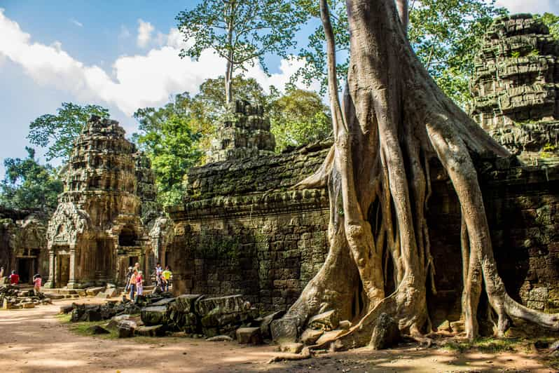 Angkor Full Day Tour (Full Intense Day to Discover the Most) - Unique Tour Experience