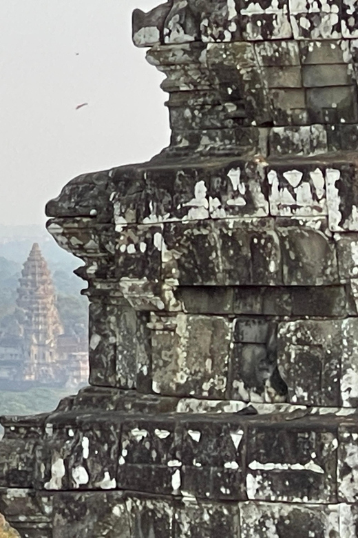 Angkor Highlights and Sunset Private-Tour - Key Temple Highlights