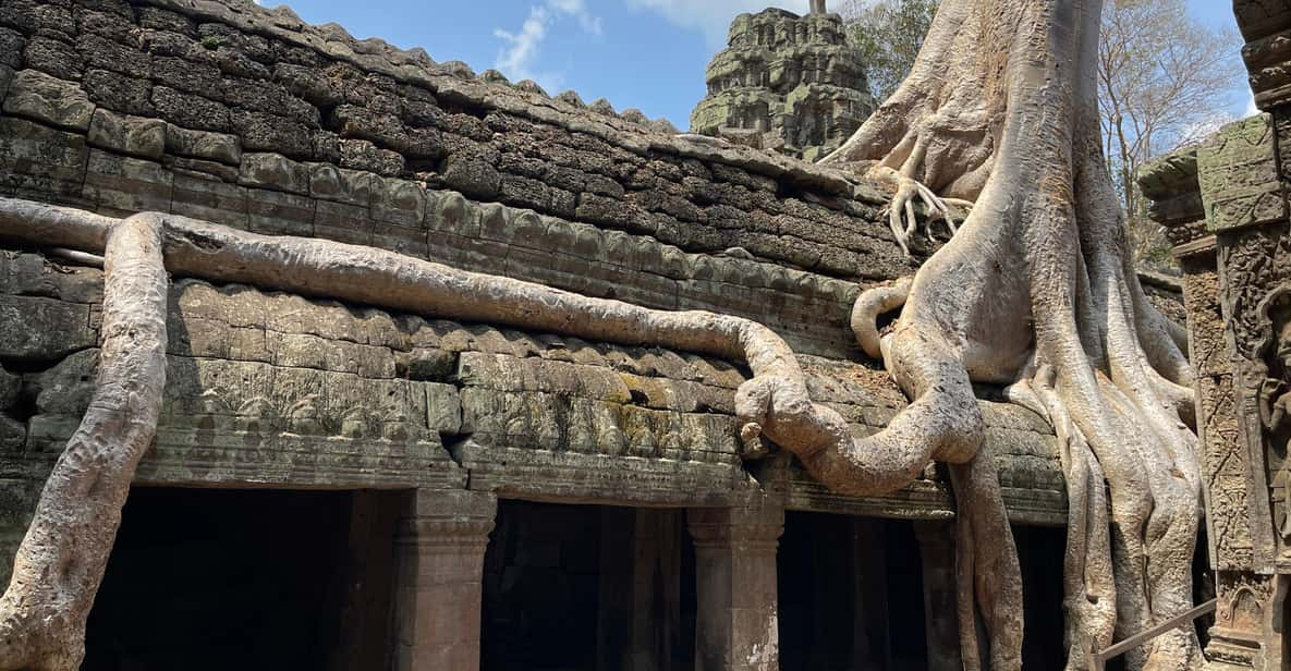 Angkor Highlights: Private Tour With Banteay Srei - Included Services