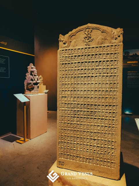 Angkor National Museum Ticket & Round Trip - Key Museum Highlights