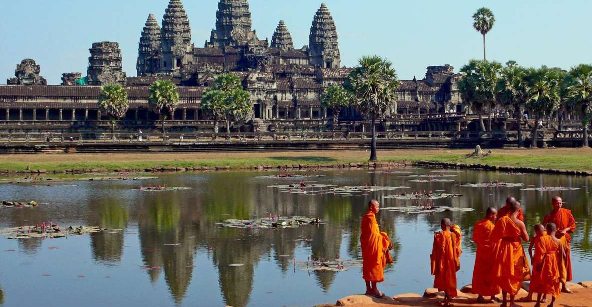 Angkor Region: 3-day Private Tour of Top Temples - Good To Know