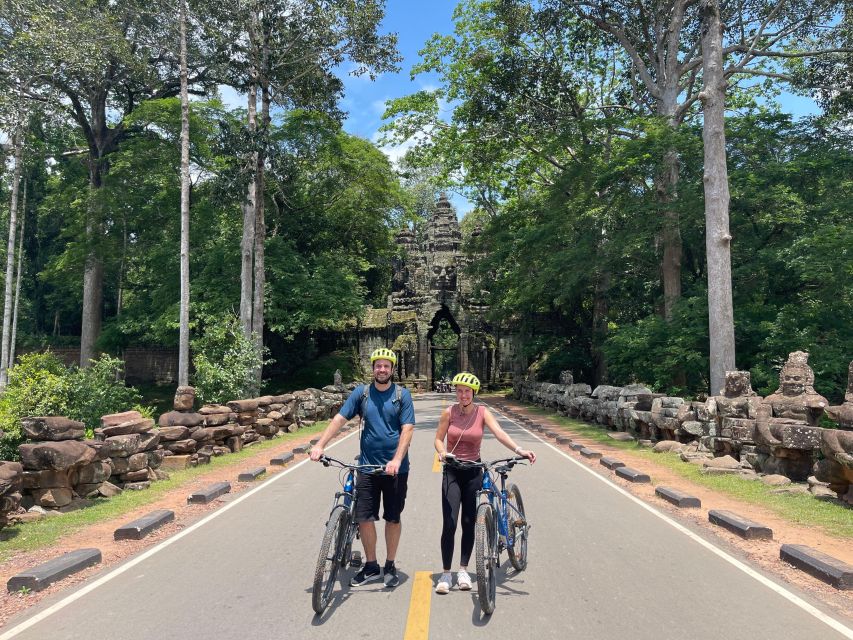 Angkor Sunrise Expedition: Cycling Through Serene Backroads - Experience and Activities