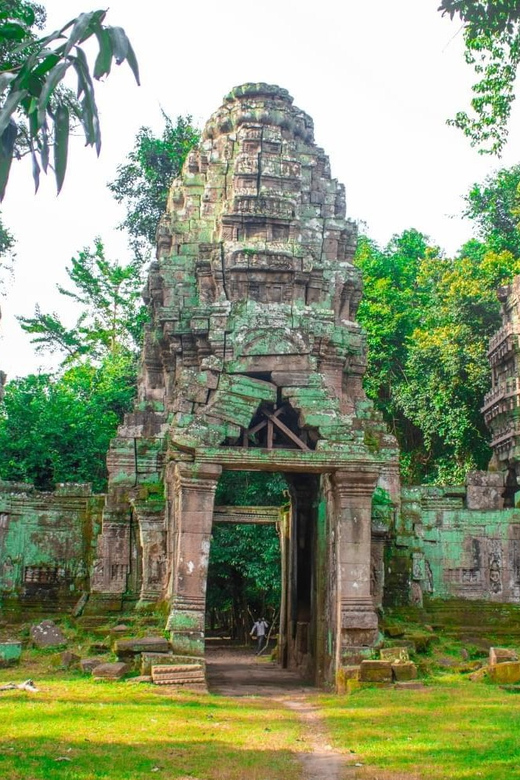 Angkor Temples Classic Tour-Grand Tour - Temple Highlights