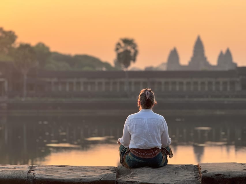 Angkor: The Ultimate Angkor Day Tour With Local - Inclusions and Amenities