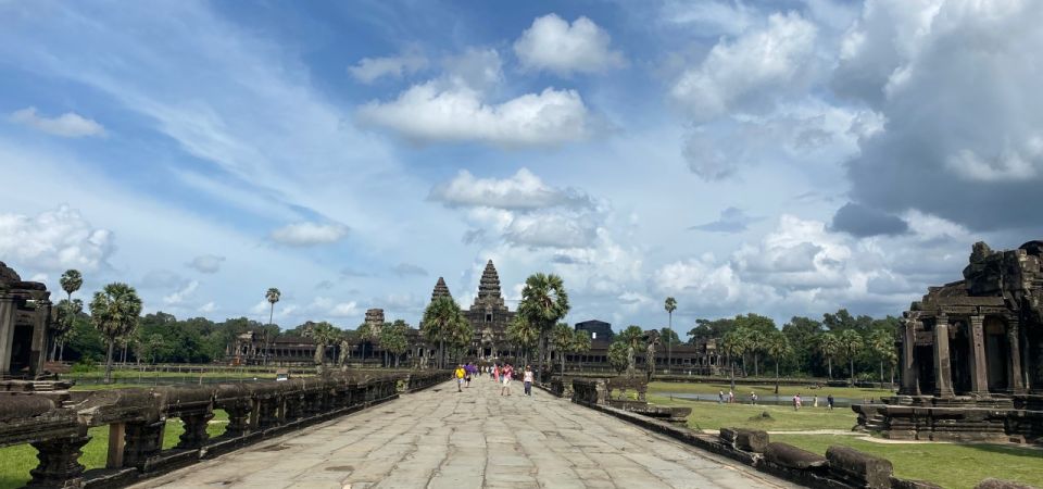 Angkor Wat : 2-Day Private Tours For Family - Day 2 Itinerary Highlights