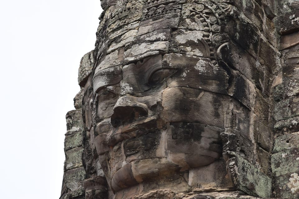 Angkor Wat, Bayon, Ta Prohm, and Kbal Spean: 2-Day Tour - Itinerary for Day 2