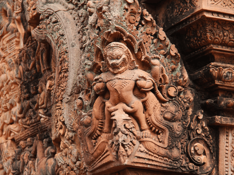 Angkor Wat Big Circuit a Self-Guided Audio Tour in English - Included Features