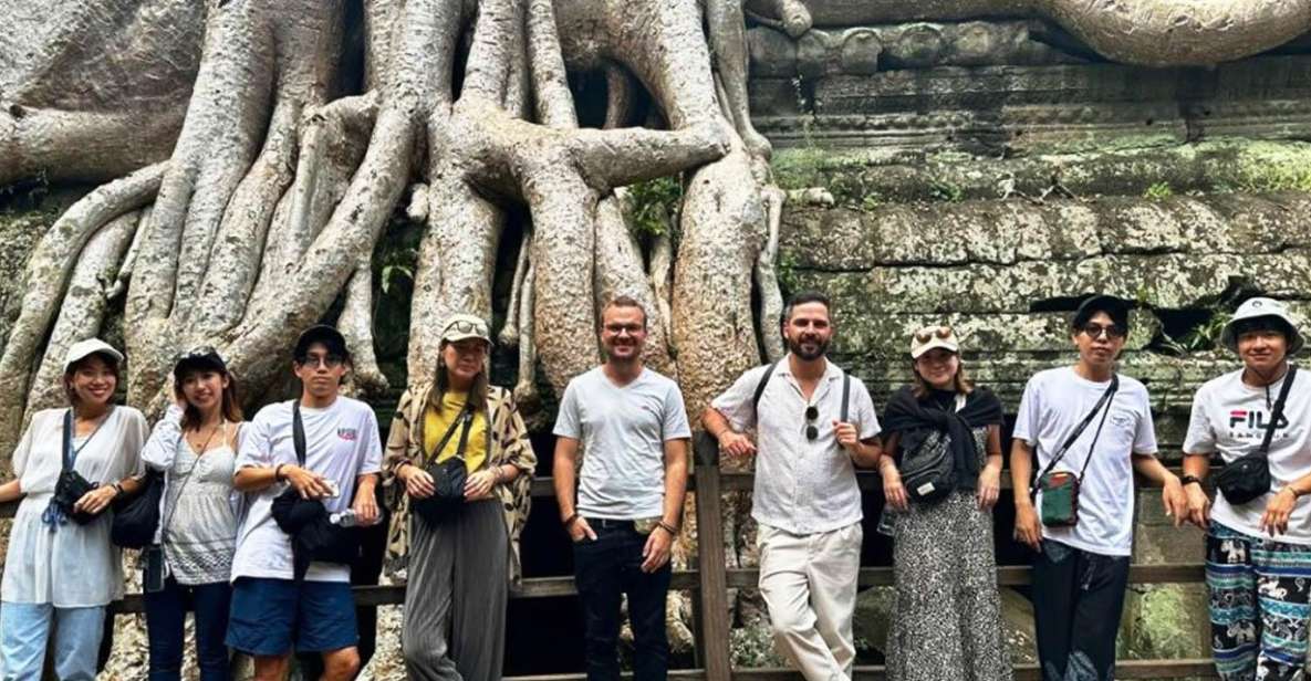 Angkor Wat Day Tour With Air Condition Car - Inclusions and Exclusions