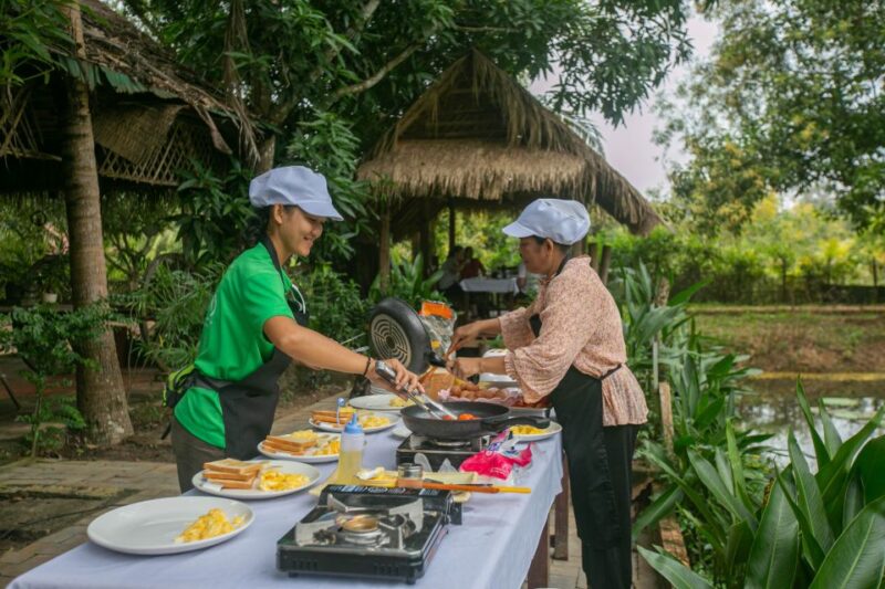 Angkor Wat: Guided Sunrise Bike Tour W/ Breakfast and Lunch - Highlights of the Tour
