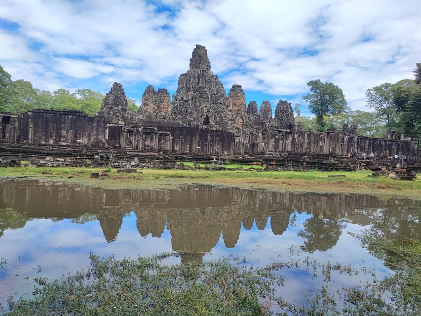 Angkor Wat Imaginary Experience - Accessibility Features