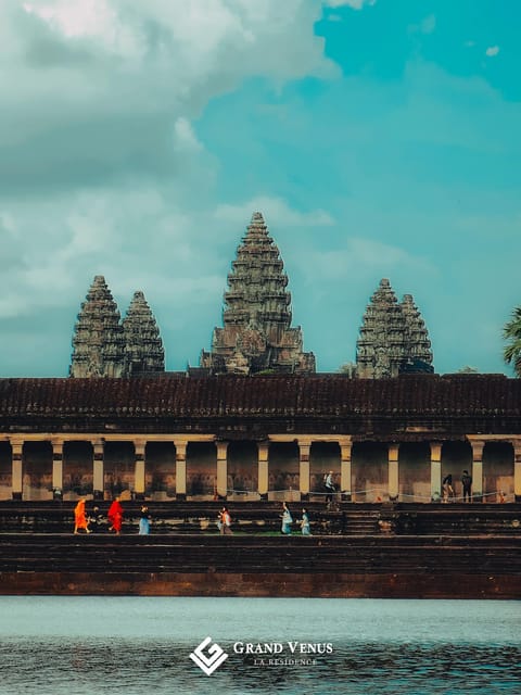 Angkor Wat Private Tour by Tuk-Tuk - Tuk-Tuk Experience