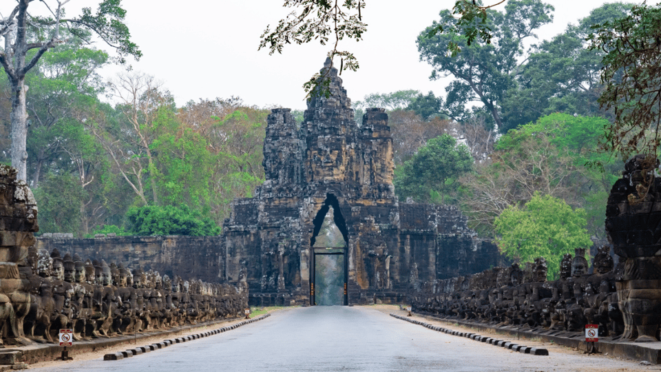 Angkor Wat Sunrise Private Tour - What to Bring