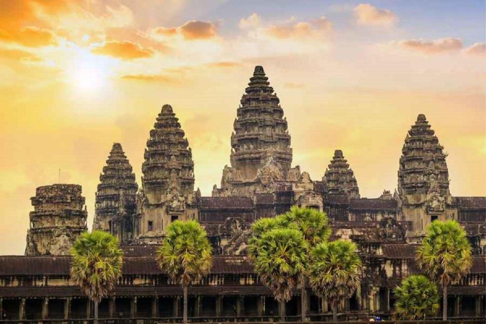 Angkor Wat Temple, Thom, Small Group Join Tours Full Day - Historical Significance