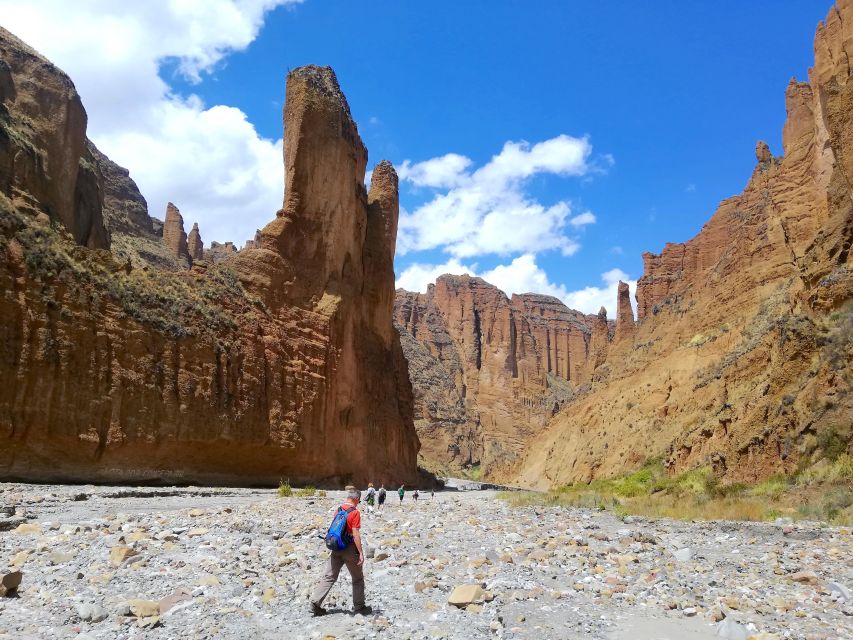 Animas Valley & Palca Canyon - Adventure Activities Available