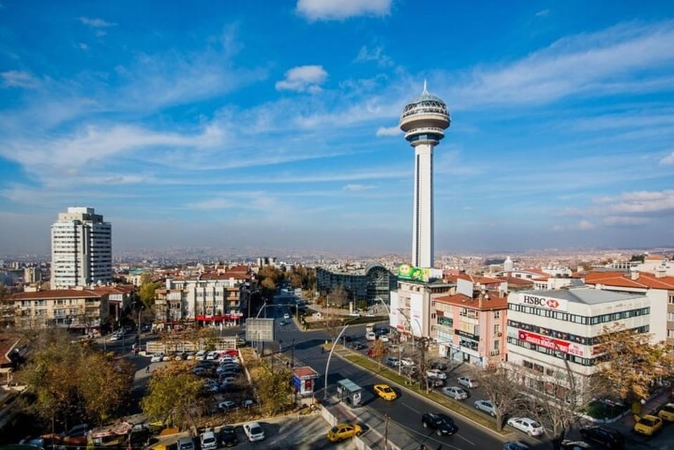 Ankara : Highlights Walking Tour - Experience and Customization