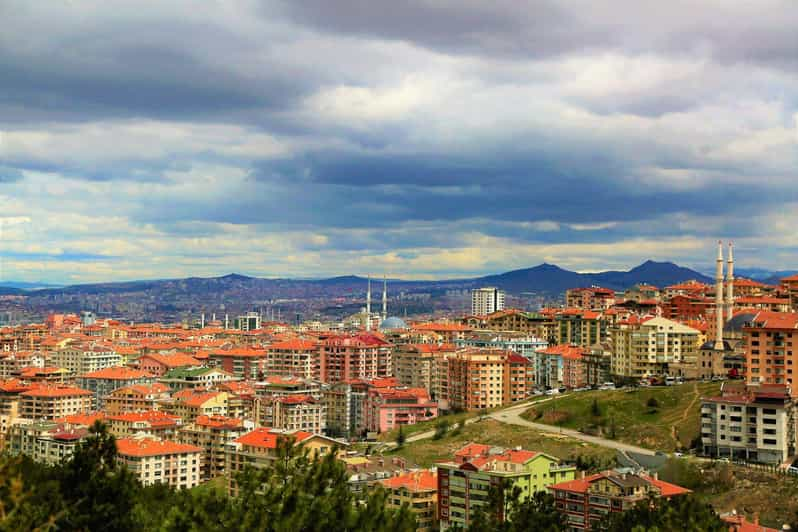 Ankara Private Walking Tour - Tour Highlights