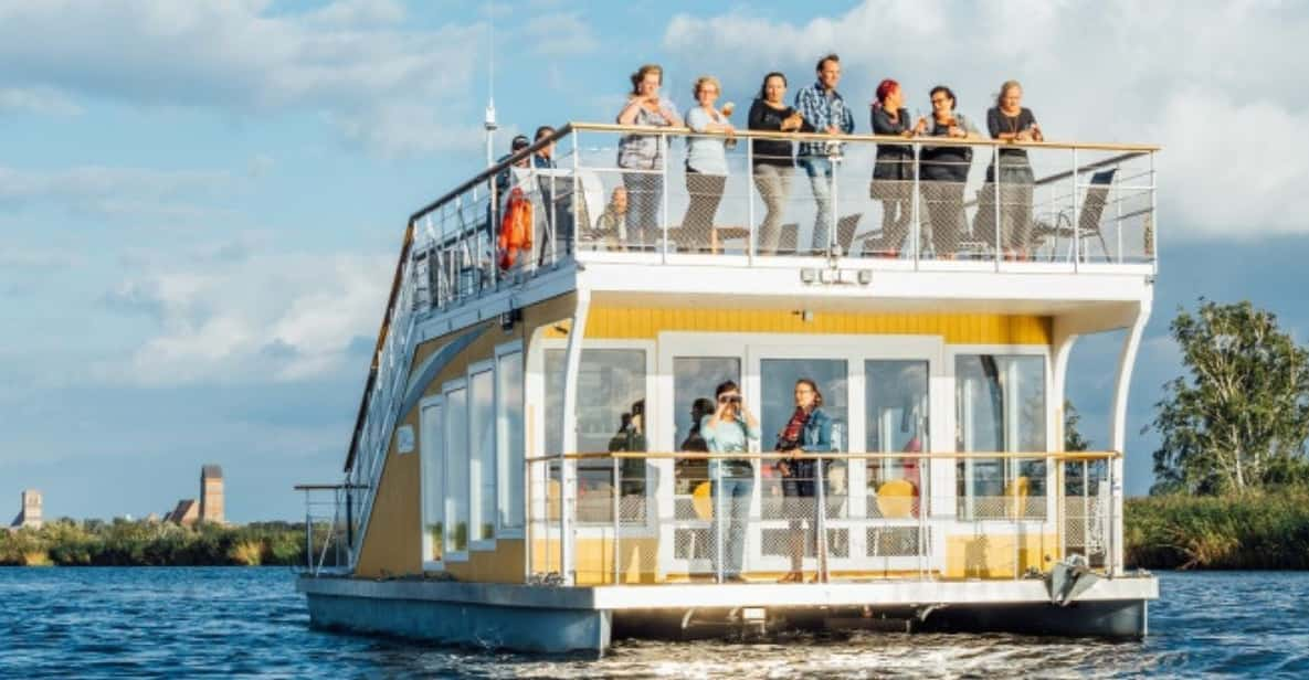 Anklam: Sunset Boat Cruise With Whiskey Tasting - Tour Highlights