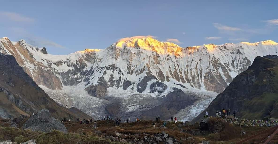 Annapurna Base Camp : 7-Day Moderate Round Trek. - Scenic Highlights of the Trek