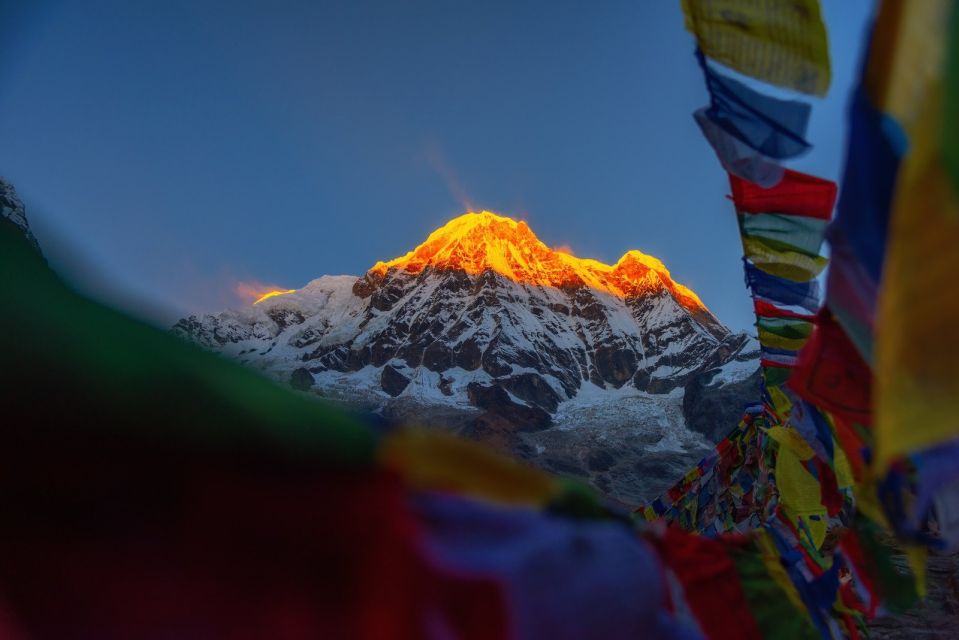 Annapurna Base Camp (ABC) - 8 Days - Highlights and Experiences