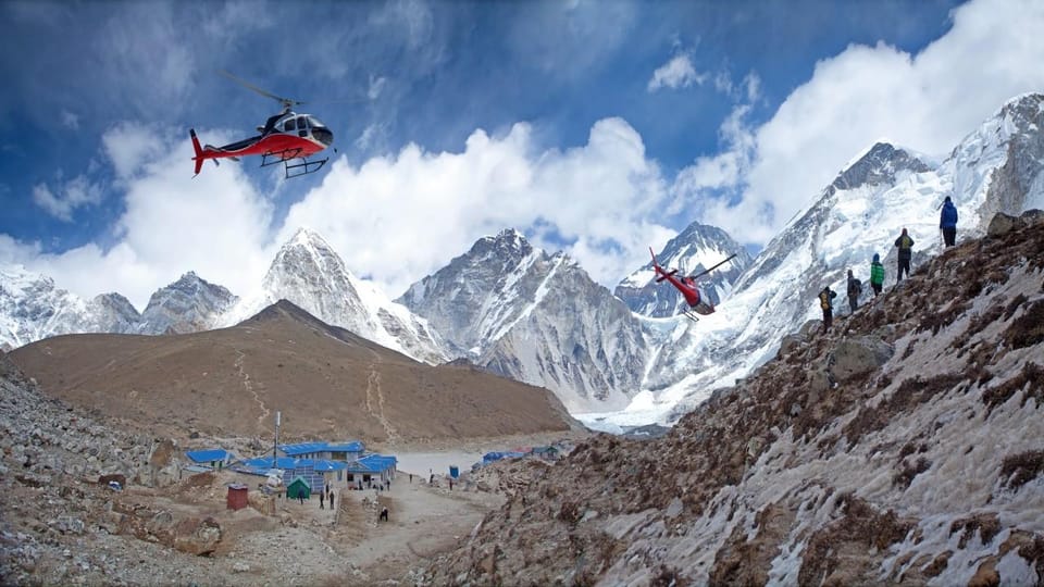 Annapurna Base Camp Heli Tour - Itinerary and Duration