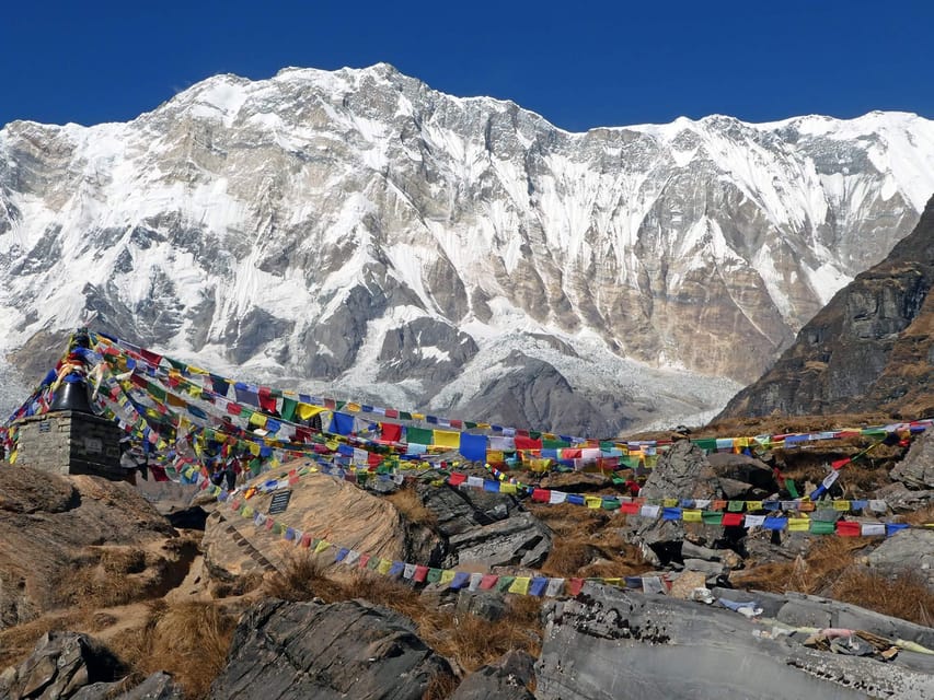 Annapurna Base Camp & Mardi Himal Base Camp Trek -13 Days - Inclusions and Exclusions