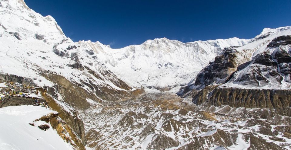 Annapurna Base Camp Trek - Inclusions and Accommodations