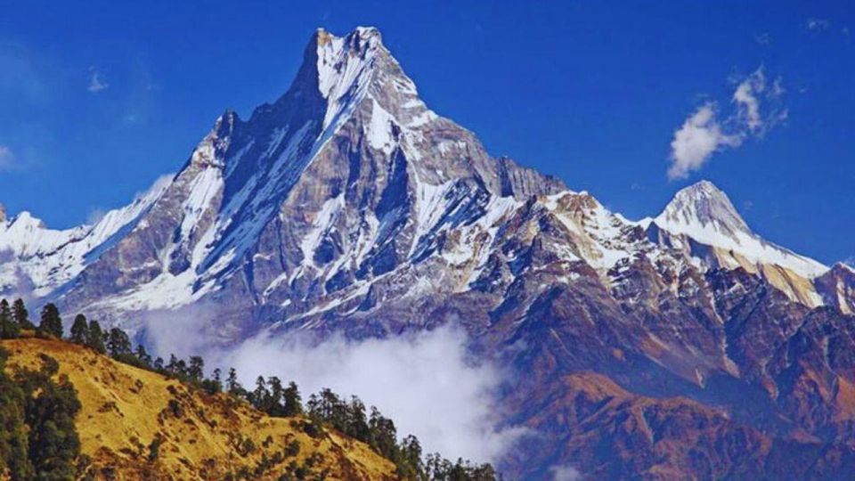 Annapurna Base Camp Trek - Cultural Experience