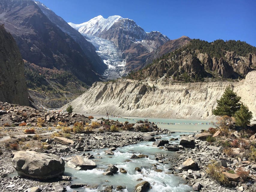 Annapurna Base Camp Trek - Inclusions and Transportation