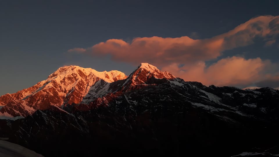 Annapurna Base Camp Trek - Inclusions and Exclusions