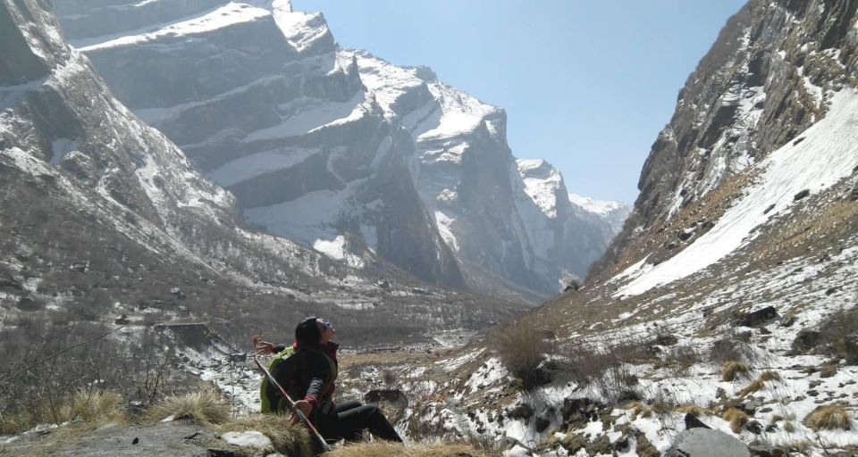 Annapurna Base Camp Trek (Original) - Detailed Trek Itinerary