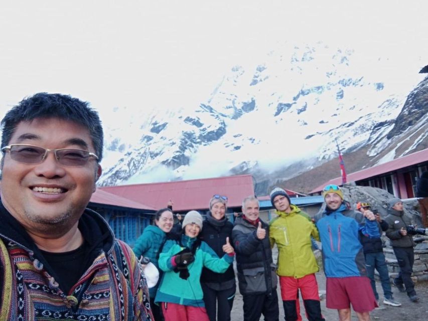 Annapurna Base Camp Trek Via Poon Hill From Pokhara - Inclusions and Services Provided