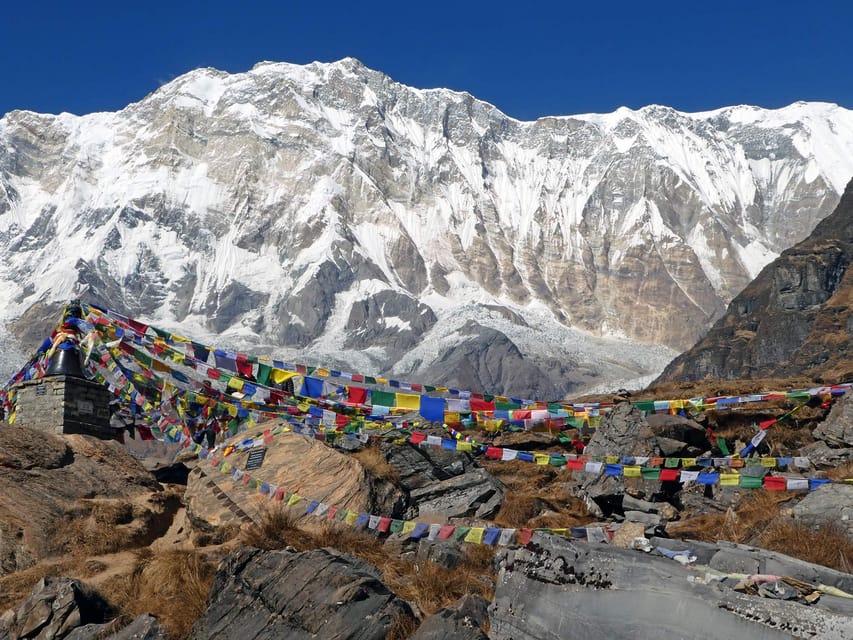 Annapurna Basecamp Heli Landing Tour From Pokhara - Logistics and Accessibility